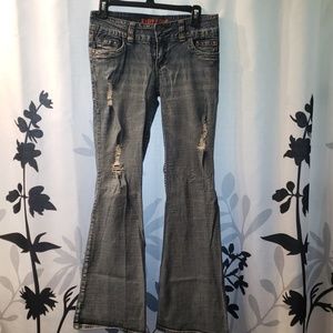 Hydraulic Jeans